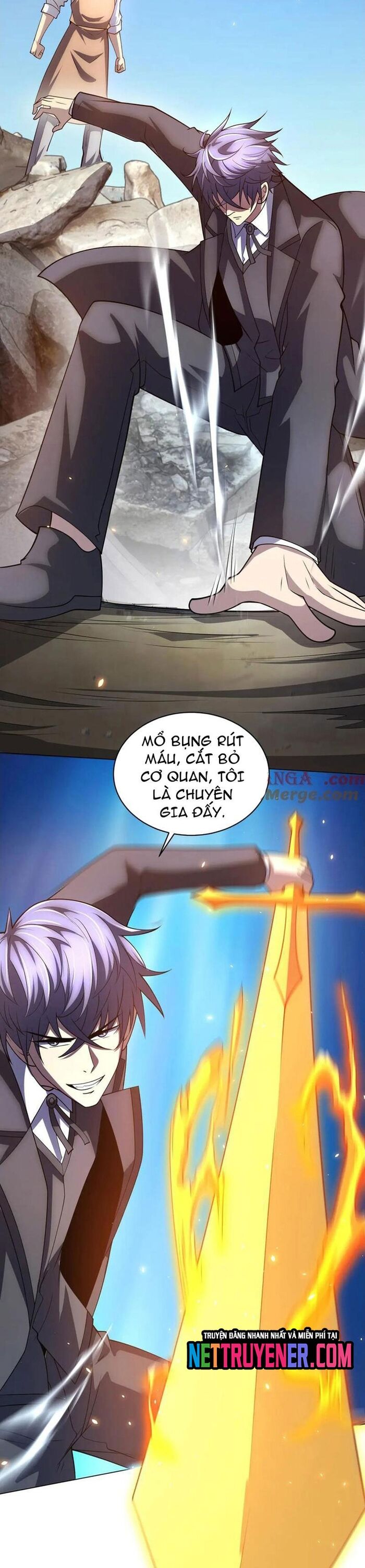 Bệnh Viện Chư Thần Của Tôi - Chapter 34