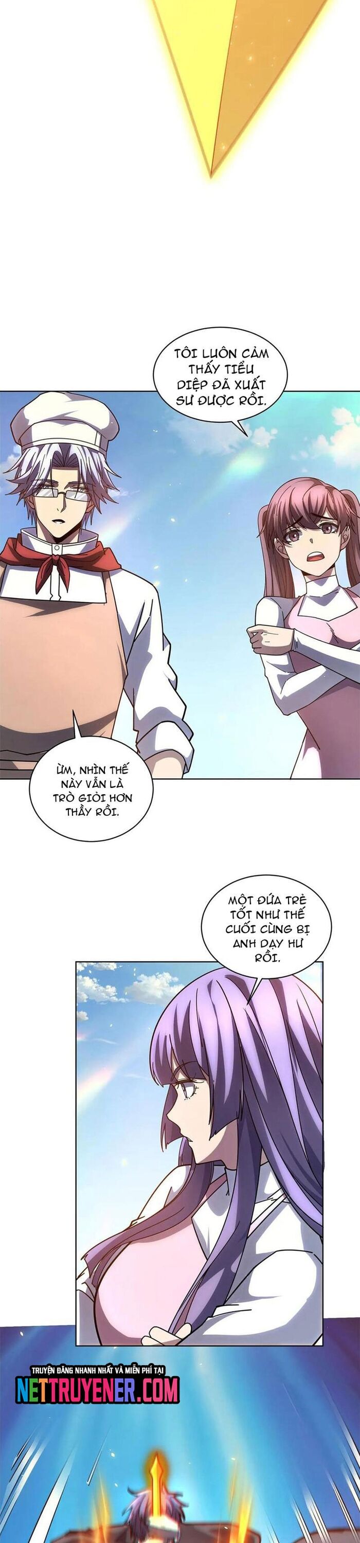 Bệnh Viện Chư Thần Của Tôi - Chapter 34