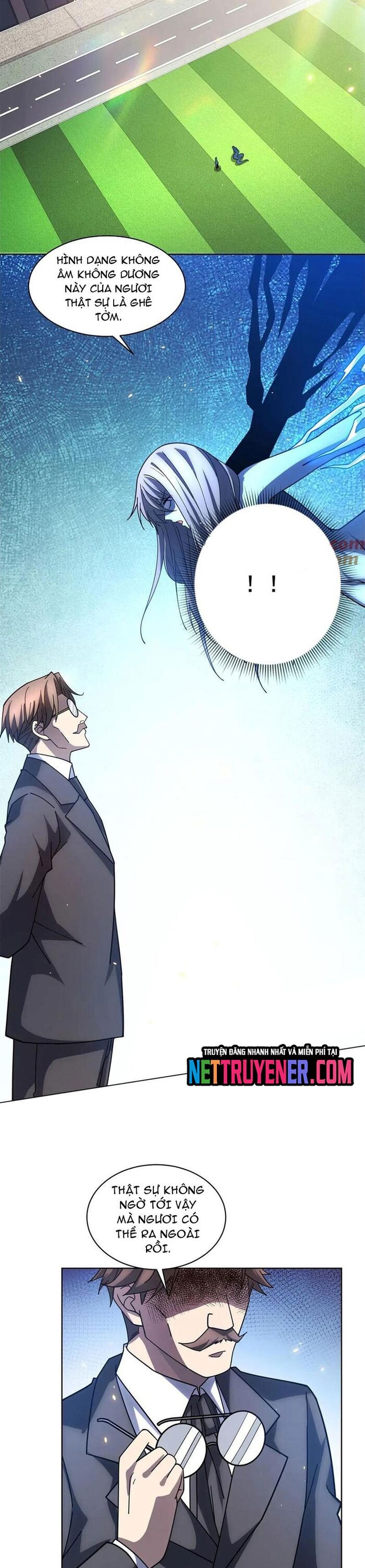 Bệnh Viện Chư Thần Của Tôi - Chapter 34