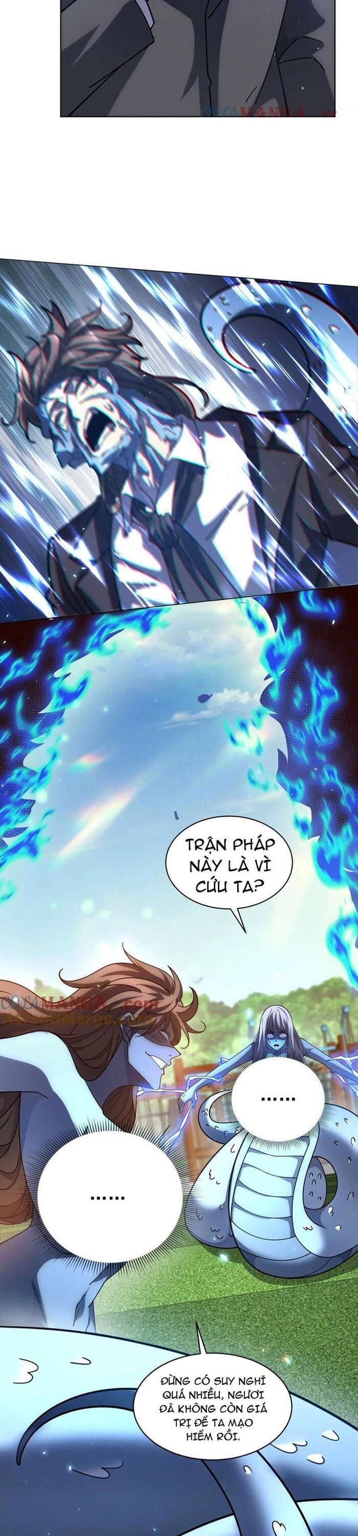 Bệnh Viện Chư Thần Của Tôi - Chapter 34