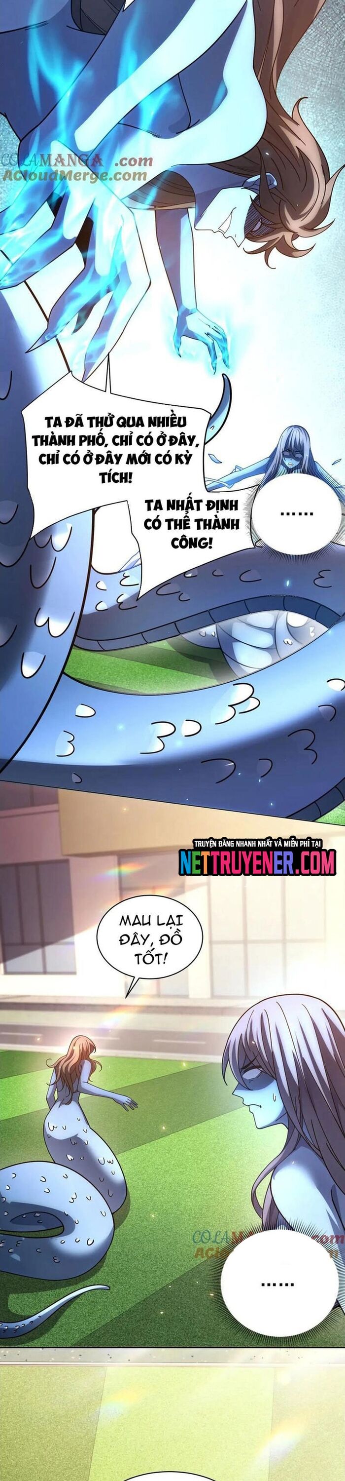 Bệnh Viện Chư Thần Của Tôi - Chapter 34