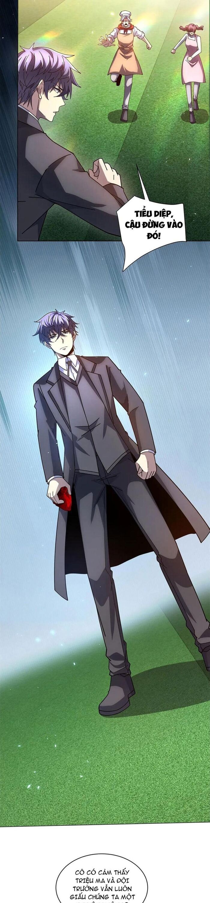Bệnh Viện Chư Thần Của Tôi - Chapter 34