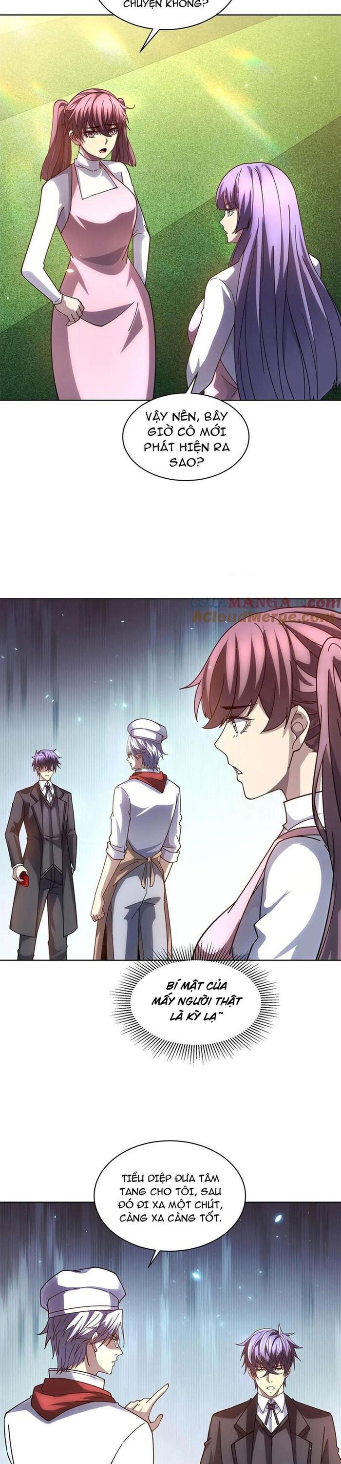 Bệnh Viện Chư Thần Của Tôi - Chapter 34
