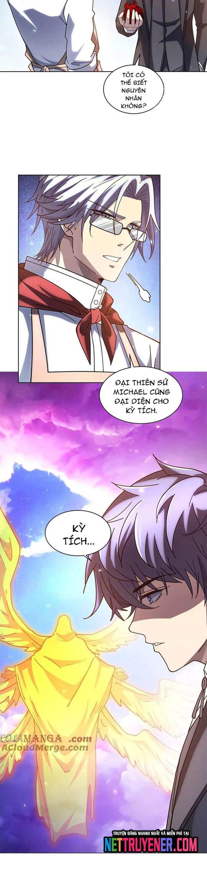 Bệnh Viện Chư Thần Của Tôi - Chapter 34