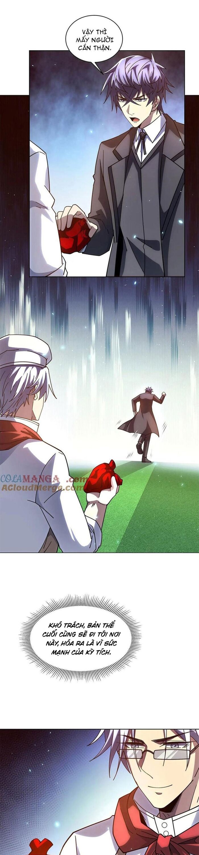 Bệnh Viện Chư Thần Của Tôi - Chapter 34