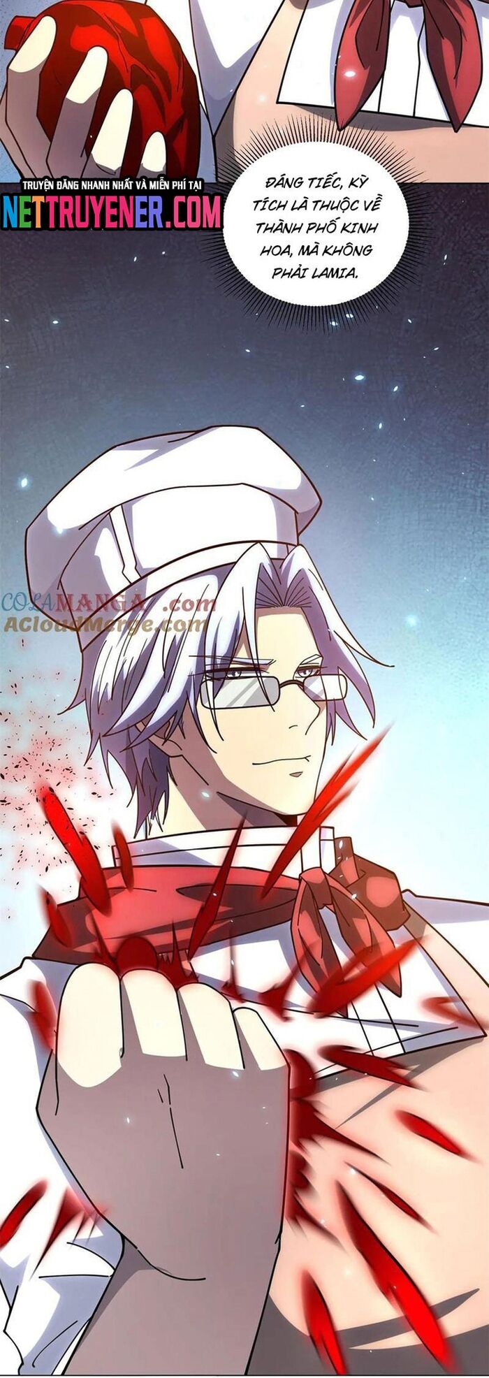 Bệnh Viện Chư Thần Của Tôi - Chapter 34