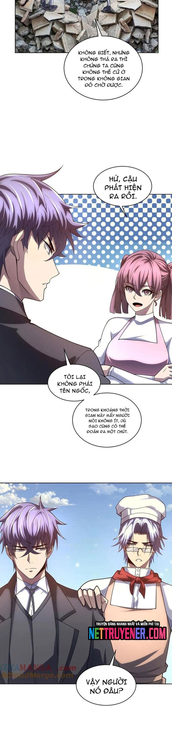 Bệnh Viện Chư Thần Của Tôi - Chapter 34