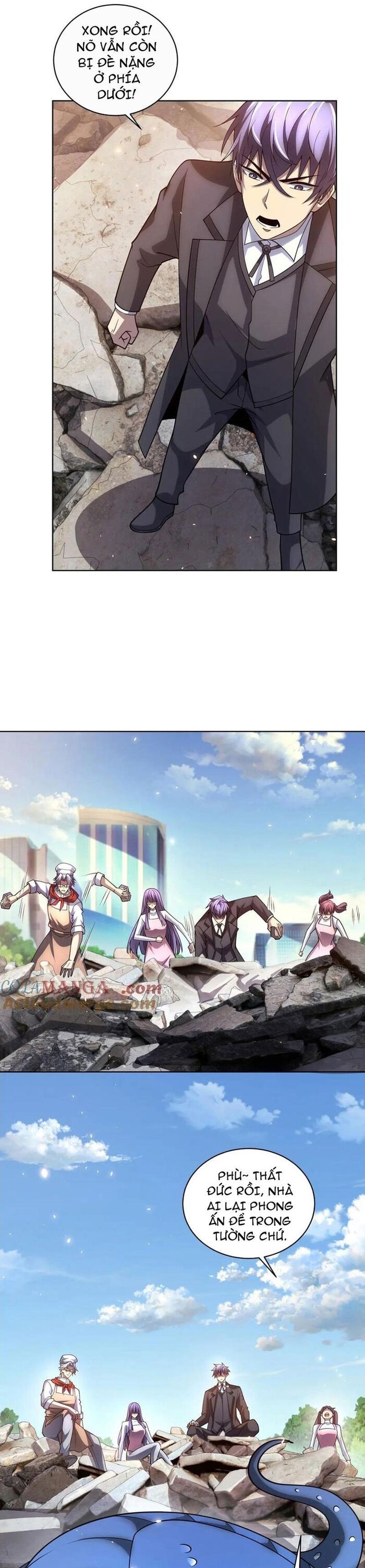 Bệnh Viện Chư Thần Của Tôi - Chapter 34