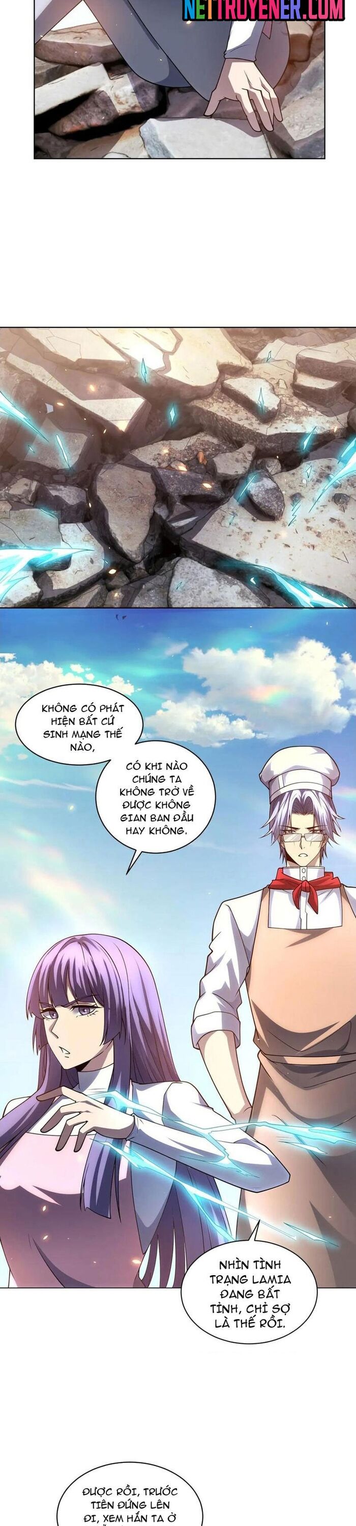 Bệnh Viện Chư Thần Của Tôi - Chapter 34