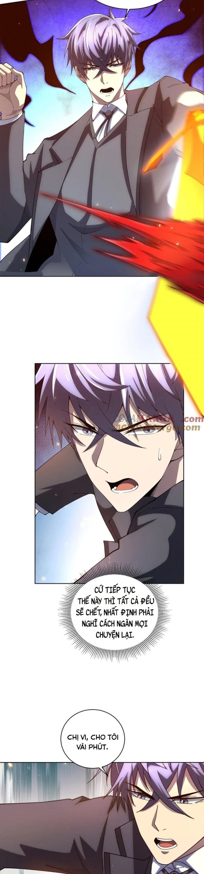 Bệnh Viện Chư Thần Của Tôi - Chapter 35