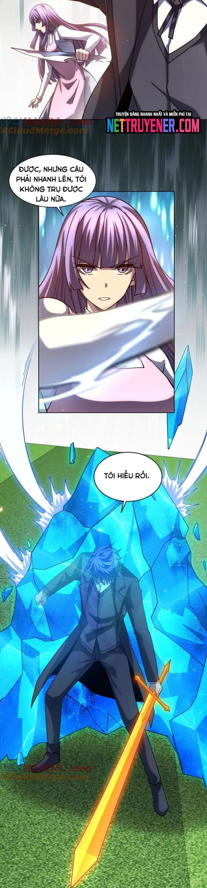 Bệnh Viện Chư Thần Của Tôi - Chapter 35