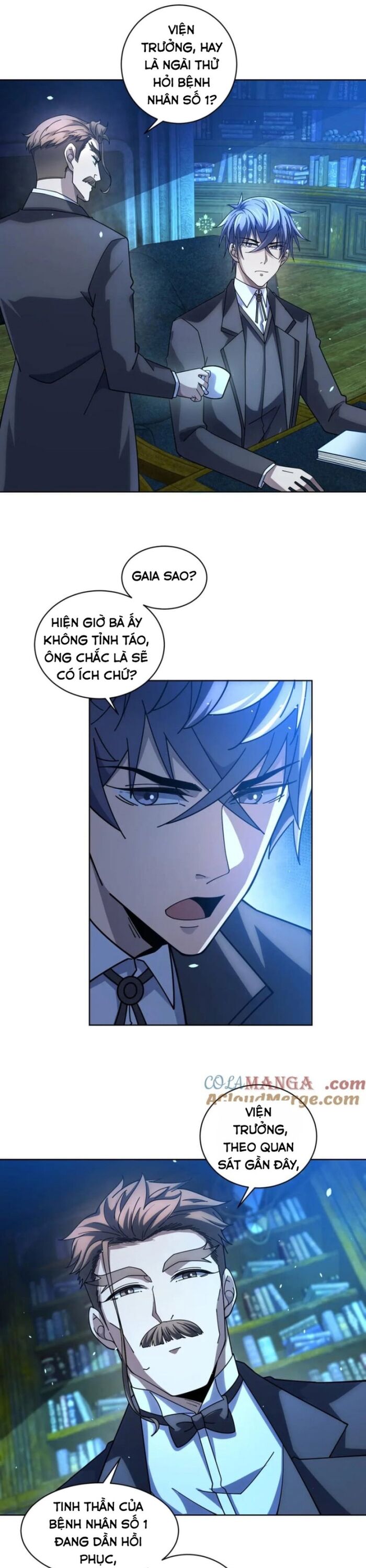 Bệnh Viện Chư Thần Của Tôi - Chapter 35