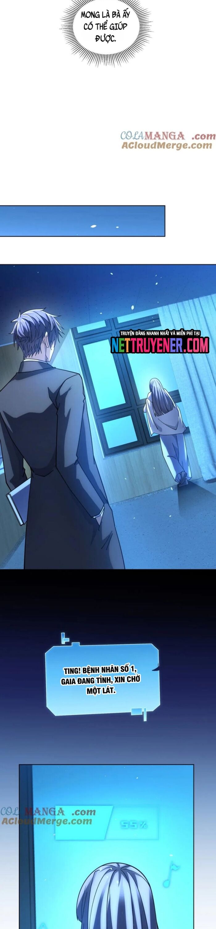 Bệnh Viện Chư Thần Của Tôi - Chapter 35