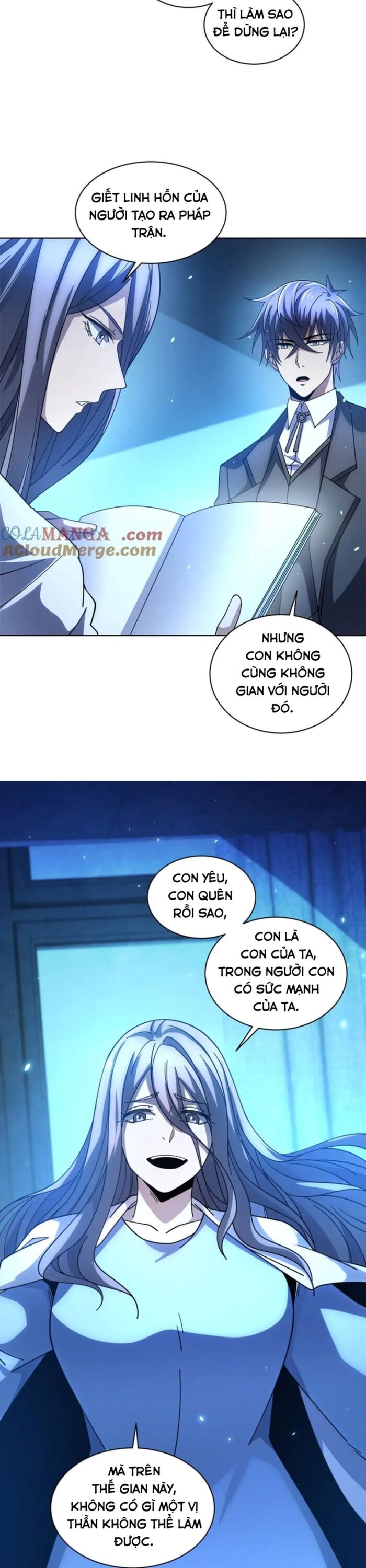 Bệnh Viện Chư Thần Của Tôi - Chapter 35