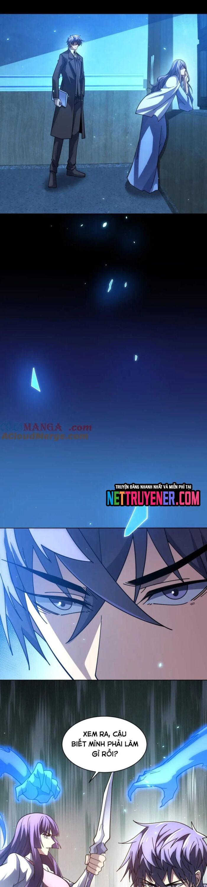 Bệnh Viện Chư Thần Của Tôi - Chapter 35