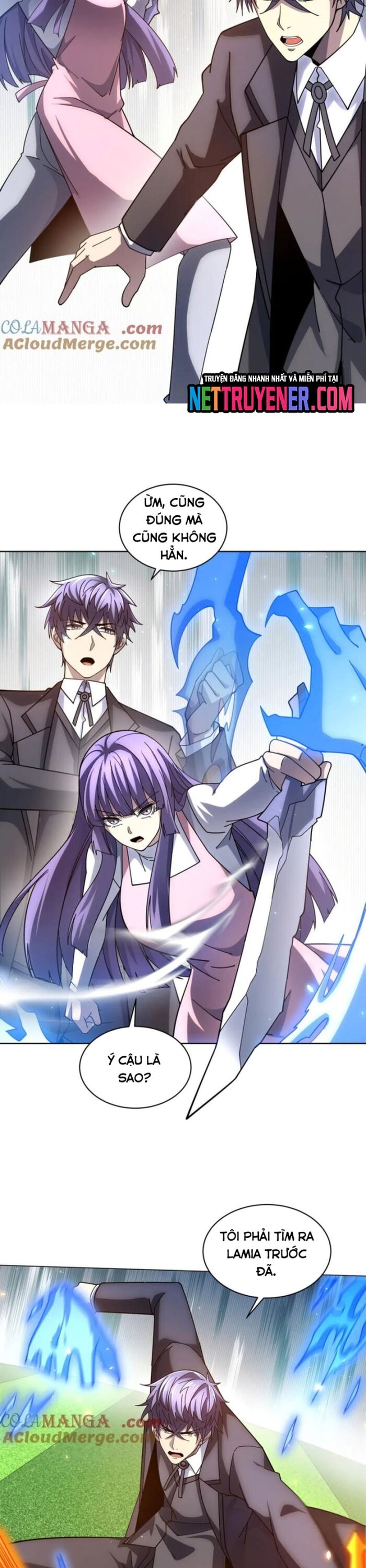 Bệnh Viện Chư Thần Của Tôi - Chapter 35