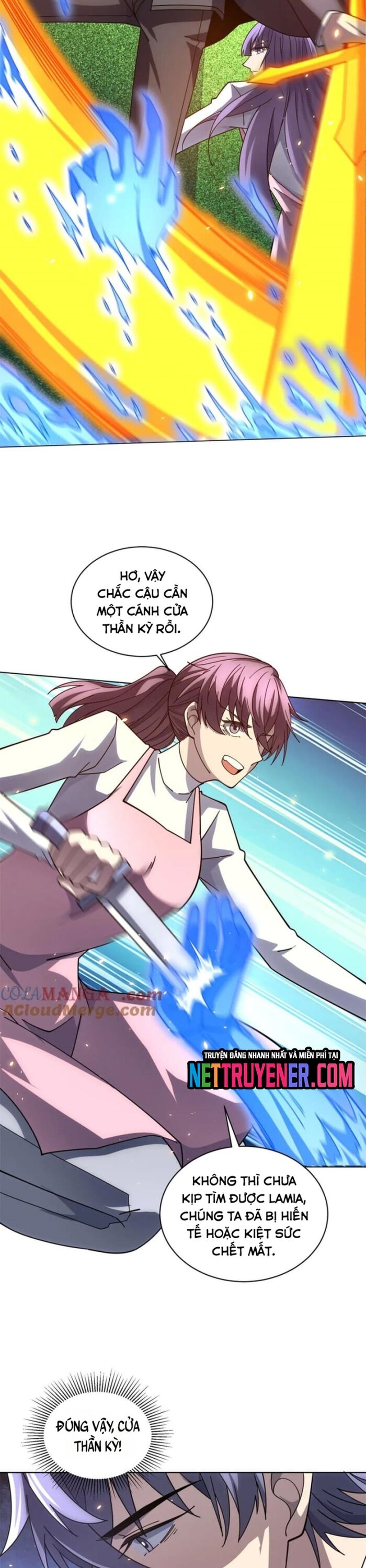 Bệnh Viện Chư Thần Của Tôi - Chapter 35