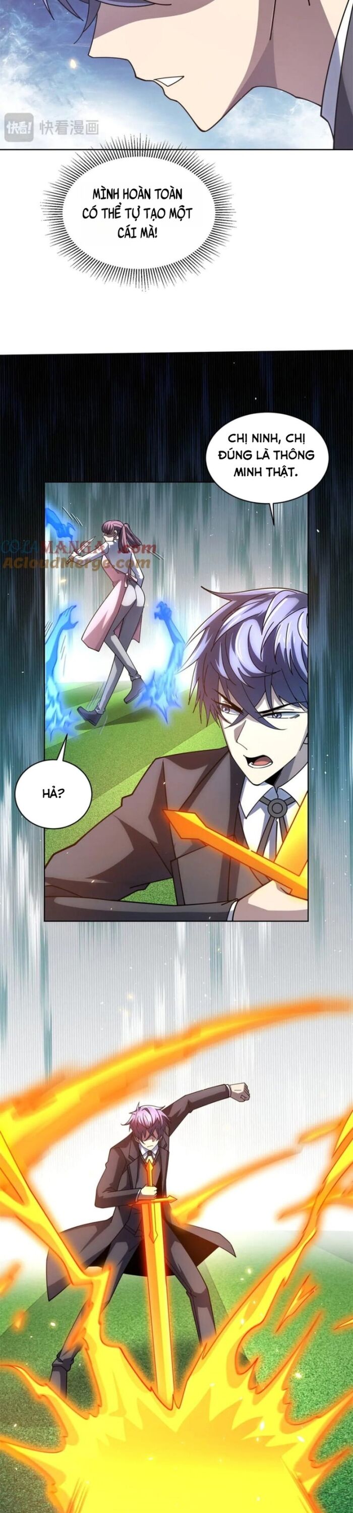 Bệnh Viện Chư Thần Của Tôi - Chapter 35