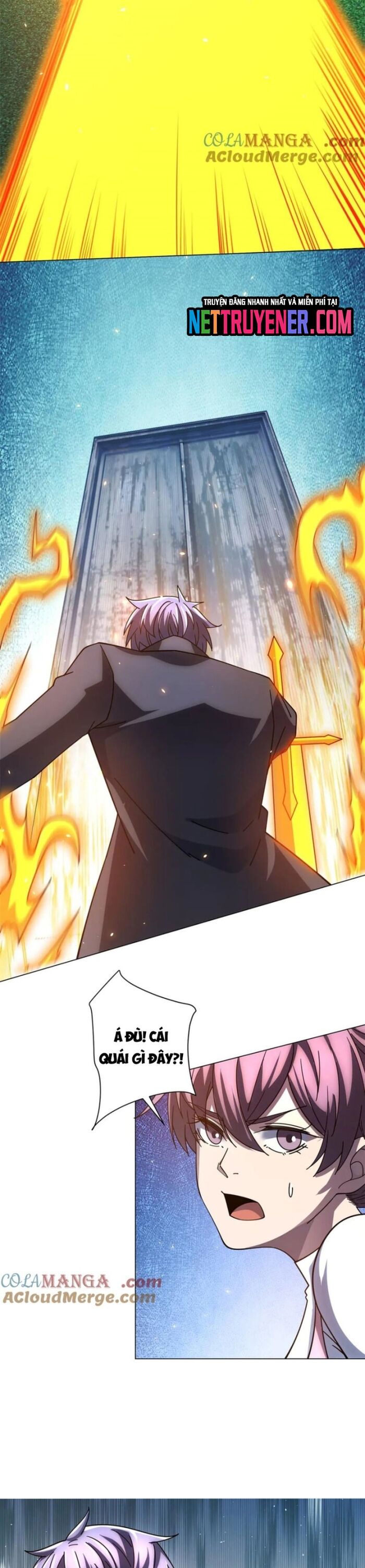 Bệnh Viện Chư Thần Của Tôi - Chapter 35