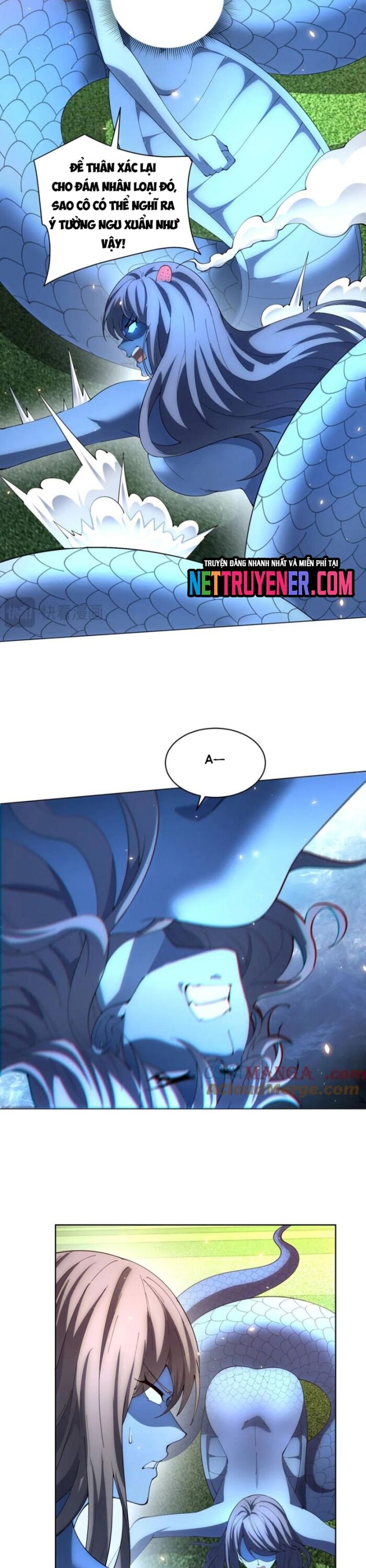 Bệnh Viện Chư Thần Của Tôi - Chapter 35