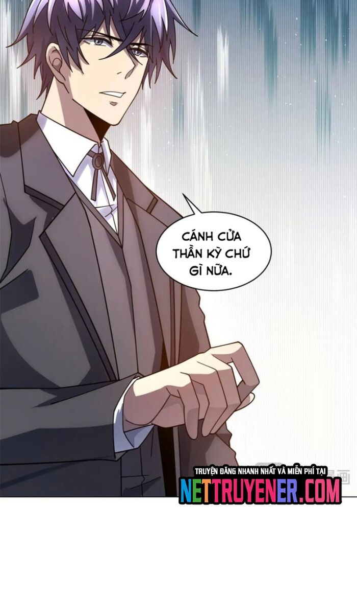 Bệnh Viện Chư Thần Của Tôi - Chapter 35