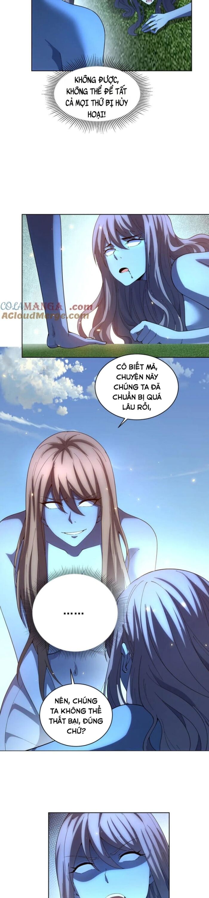 Bệnh Viện Chư Thần Của Tôi - Chapter 35
