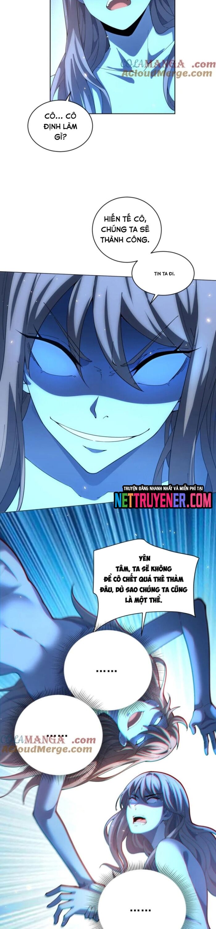 Bệnh Viện Chư Thần Của Tôi - Chapter 35