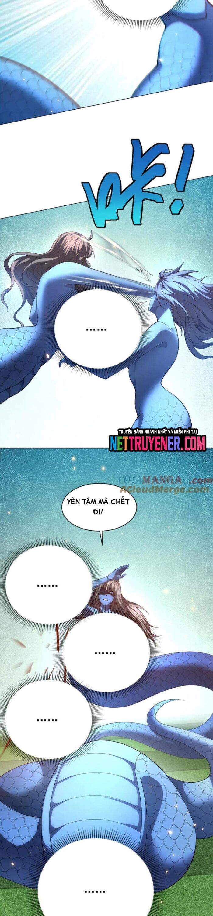 Bệnh Viện Chư Thần Của Tôi - Chapter 35