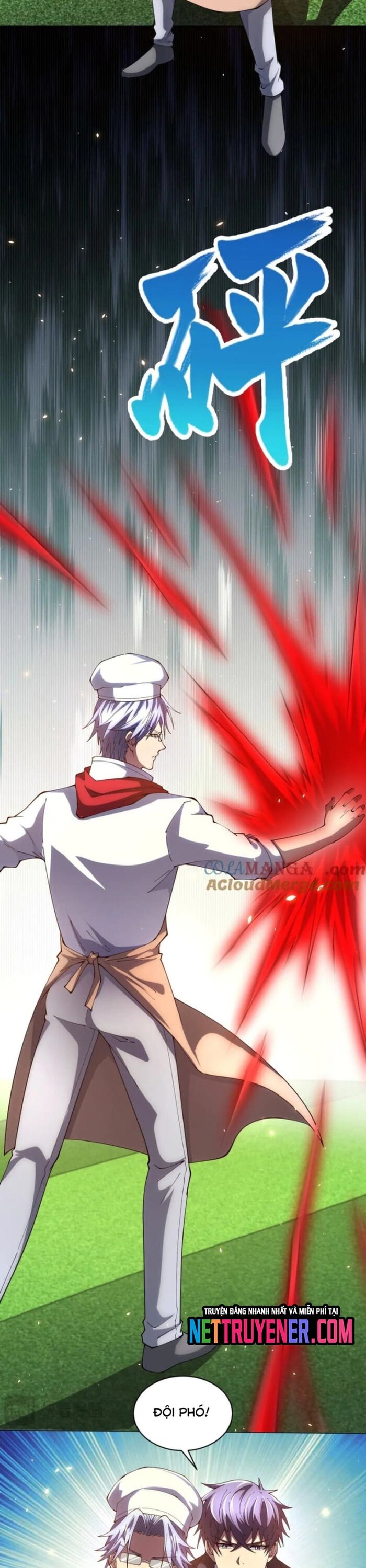 Bệnh Viện Chư Thần Của Tôi - Chapter 35