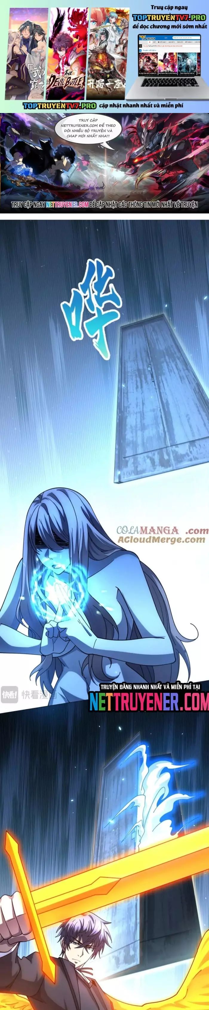 Bệnh Viện Chư Thần Của Tôi - Chapter 36
