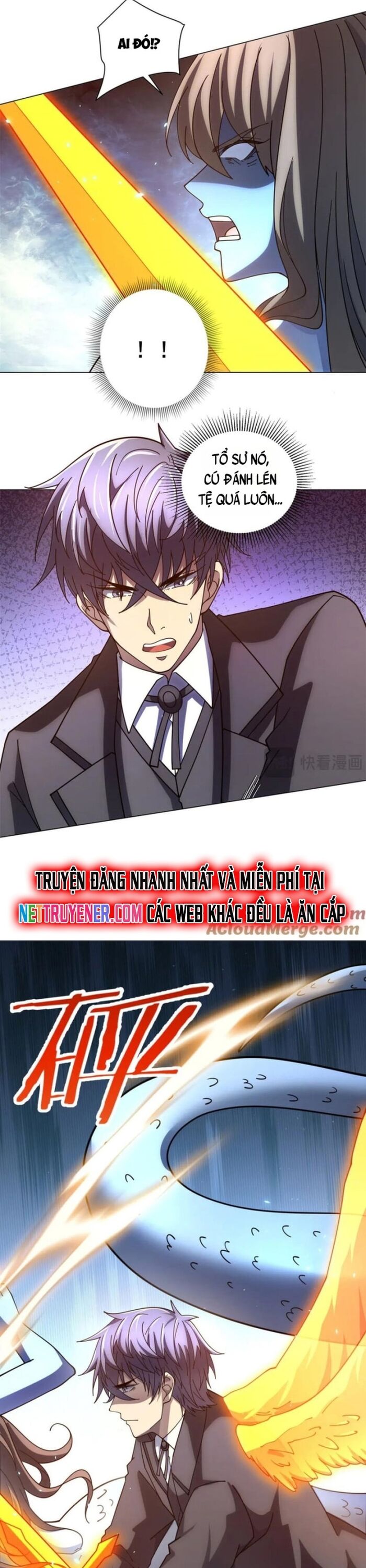 Bệnh Viện Chư Thần Của Tôi - Chapter 36