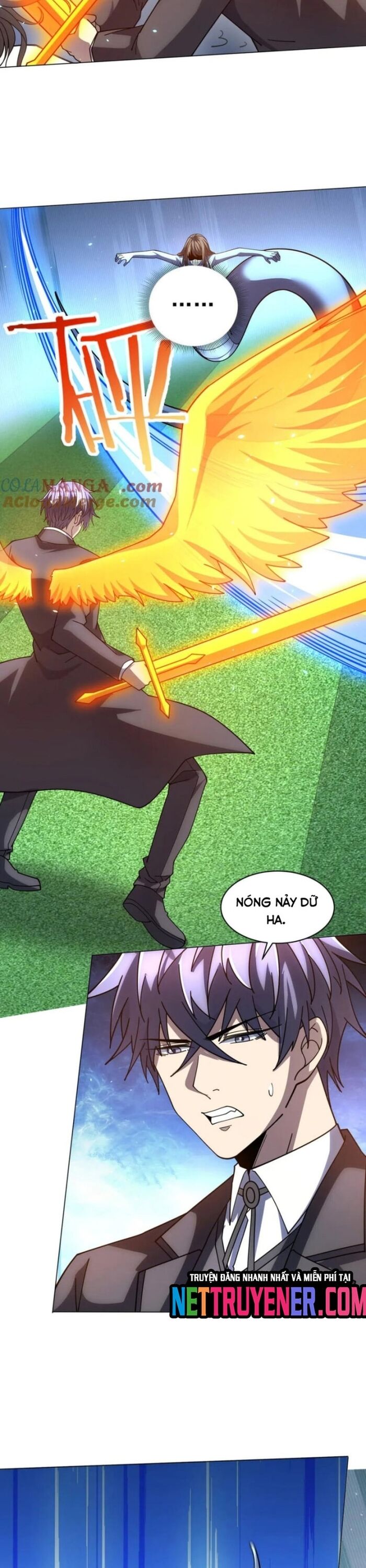 Bệnh Viện Chư Thần Của Tôi - Chapter 36