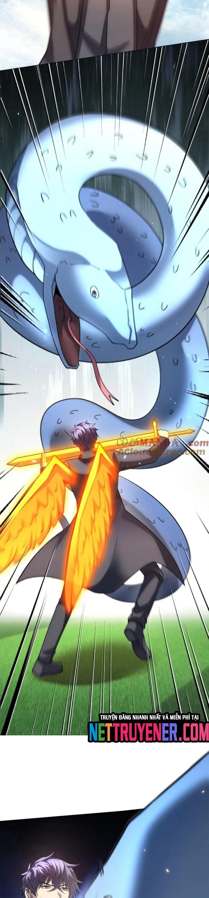 Bệnh Viện Chư Thần Của Tôi - Chapter 36