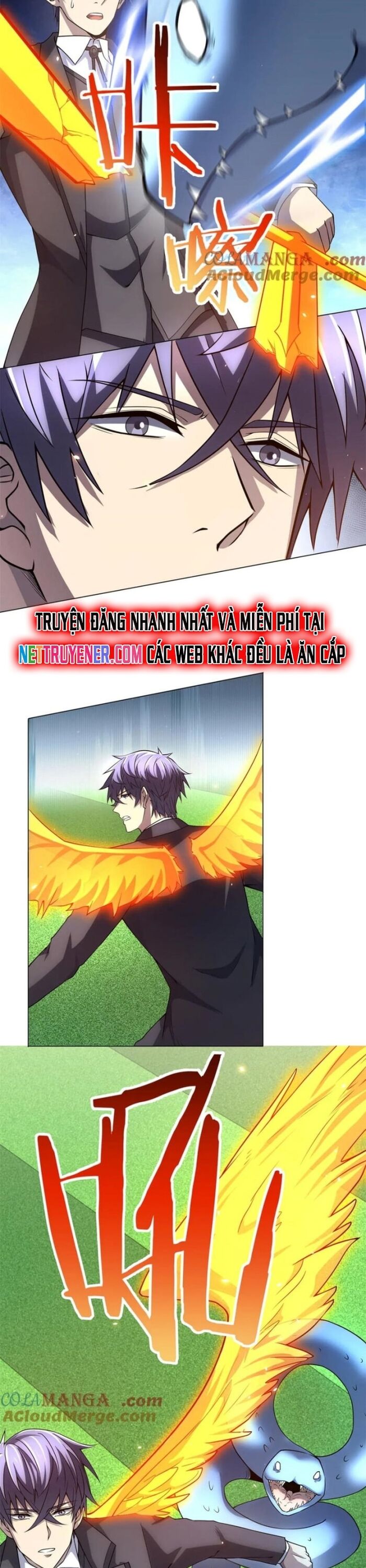 Bệnh Viện Chư Thần Của Tôi - Chapter 36