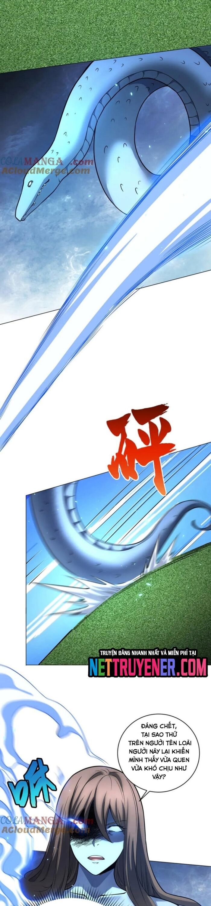 Bệnh Viện Chư Thần Của Tôi - Chapter 36