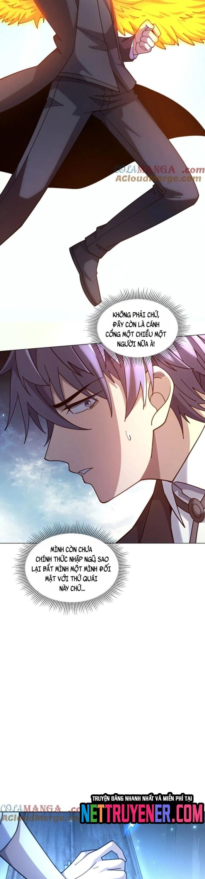 Bệnh Viện Chư Thần Của Tôi - Chapter 36