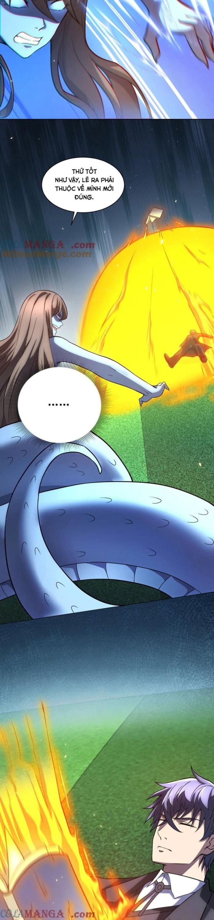 Bệnh Viện Chư Thần Của Tôi - Chapter 36