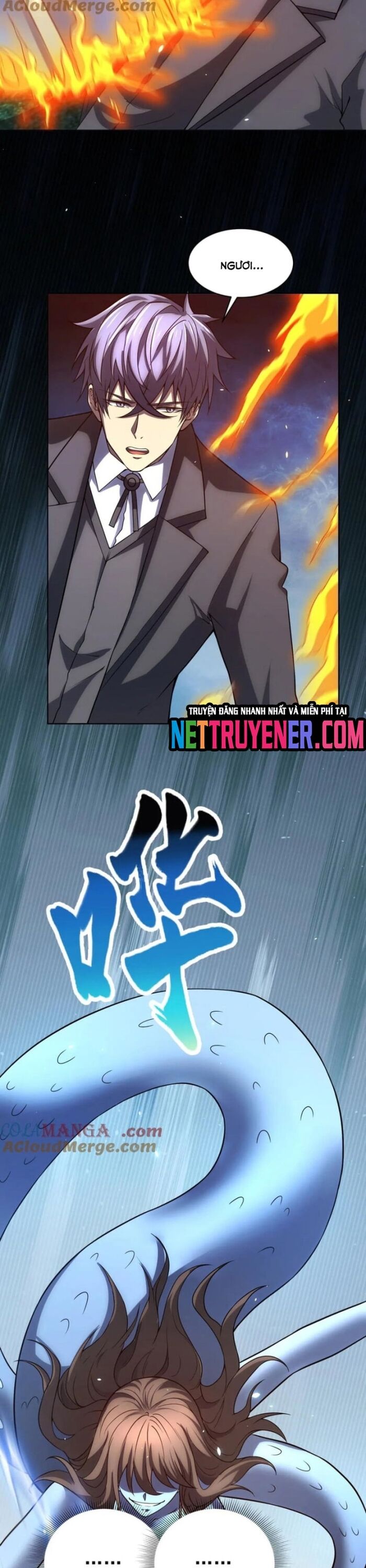 Bệnh Viện Chư Thần Của Tôi - Chapter 36