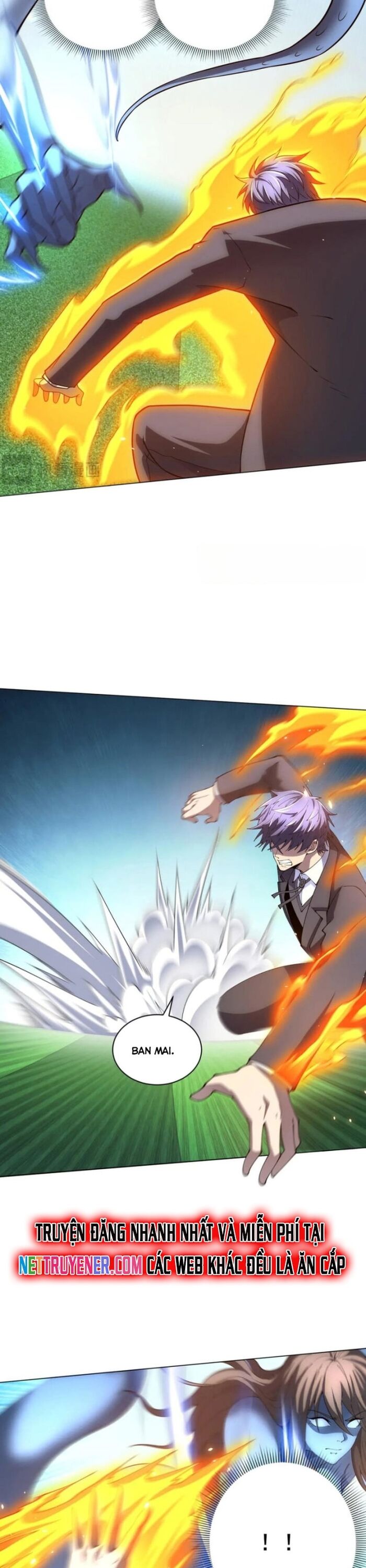 Bệnh Viện Chư Thần Của Tôi - Chapter 36
