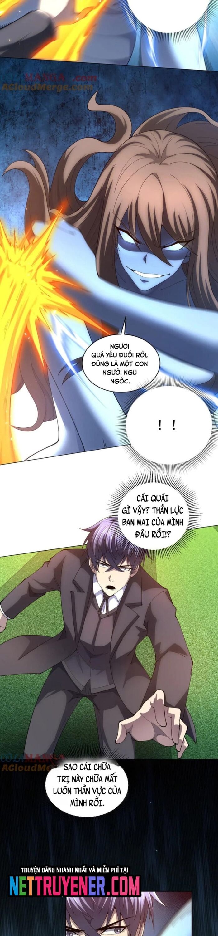 Bệnh Viện Chư Thần Của Tôi - Chapter 36