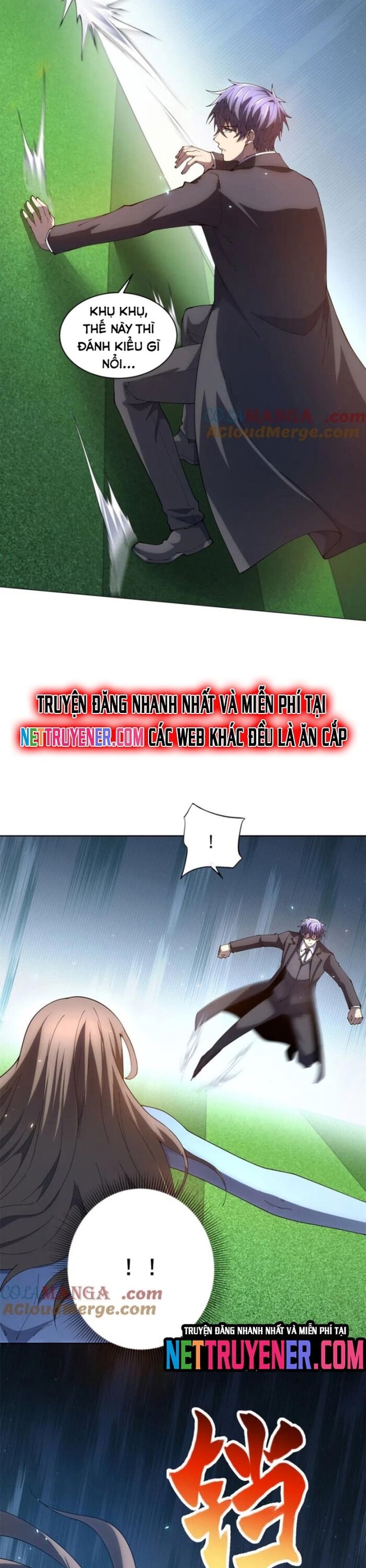 Bệnh Viện Chư Thần Của Tôi - Chapter 36