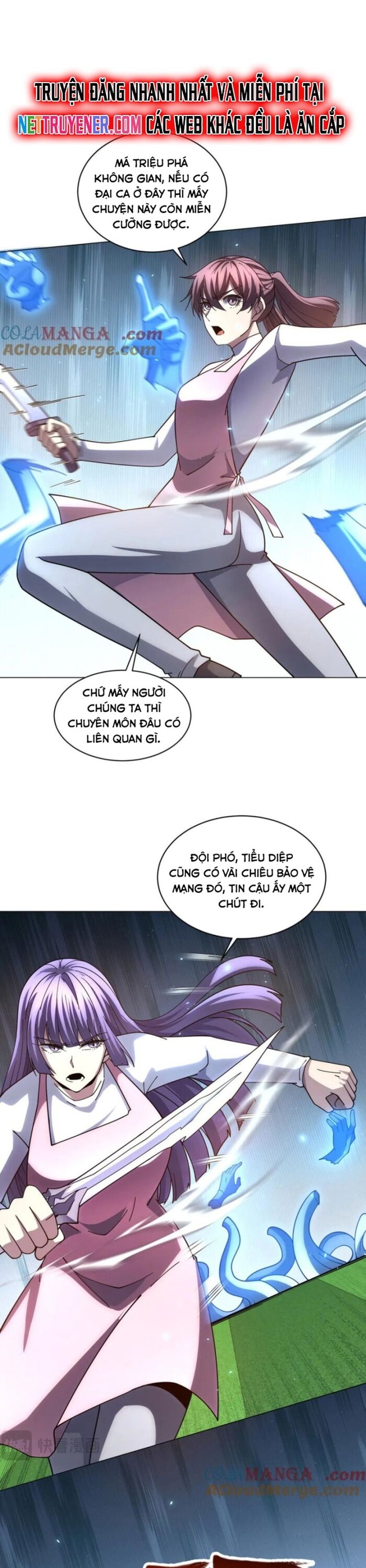 Bệnh Viện Chư Thần Của Tôi - Chapter 36