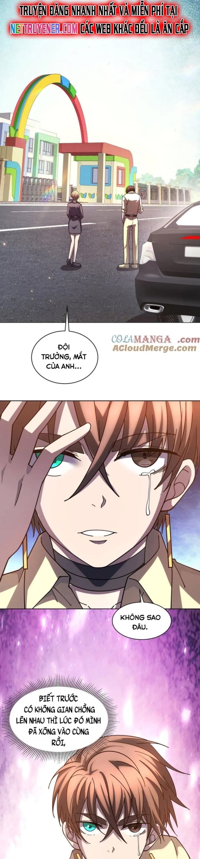 Bệnh Viện Chư Thần Của Tôi - Chapter 36