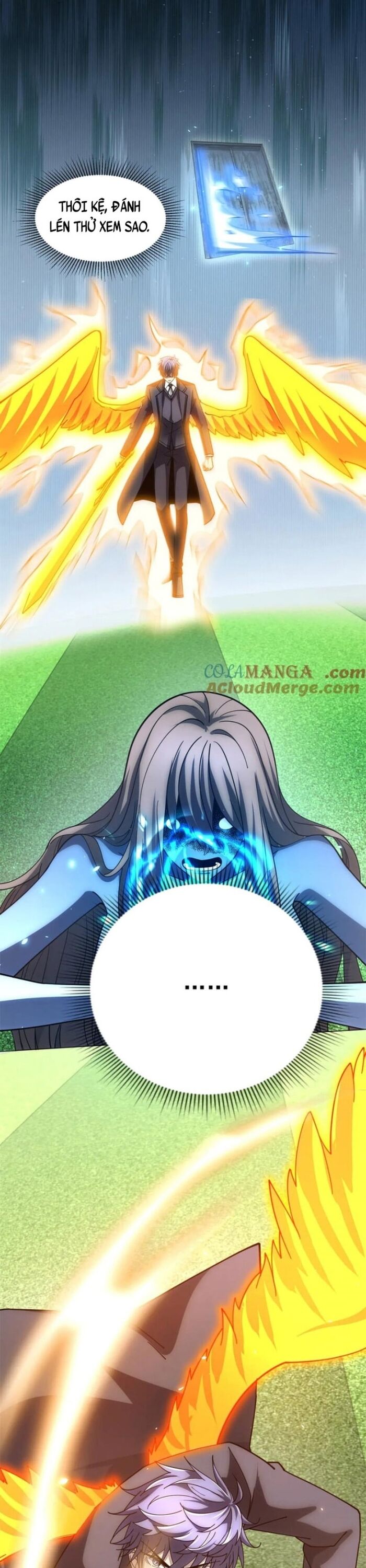 Bệnh Viện Chư Thần Của Tôi - Chapter 36