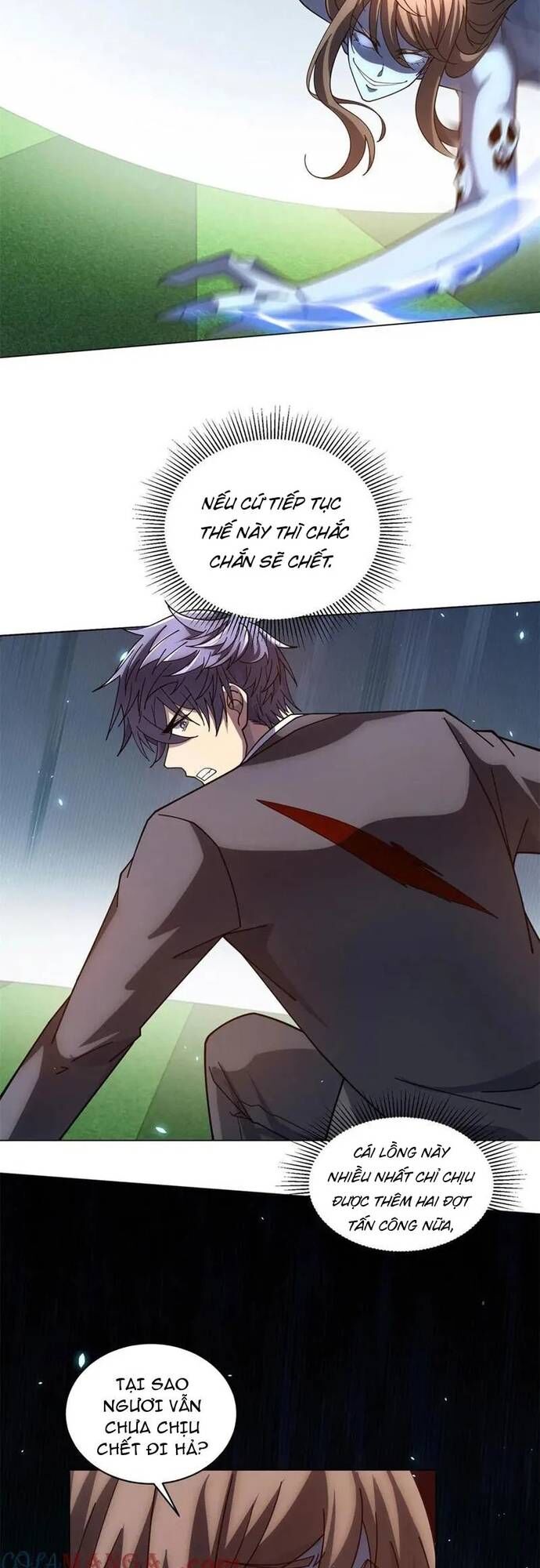 Bệnh Viện Chư Thần Của Tôi - Chapter 37