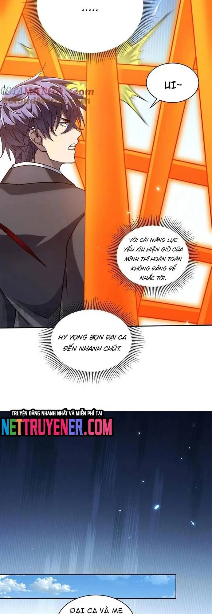 Bệnh Viện Chư Thần Của Tôi - Chapter 37