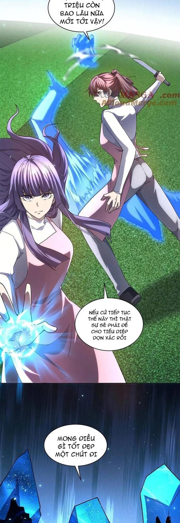 Bệnh Viện Chư Thần Của Tôi - Chapter 37
