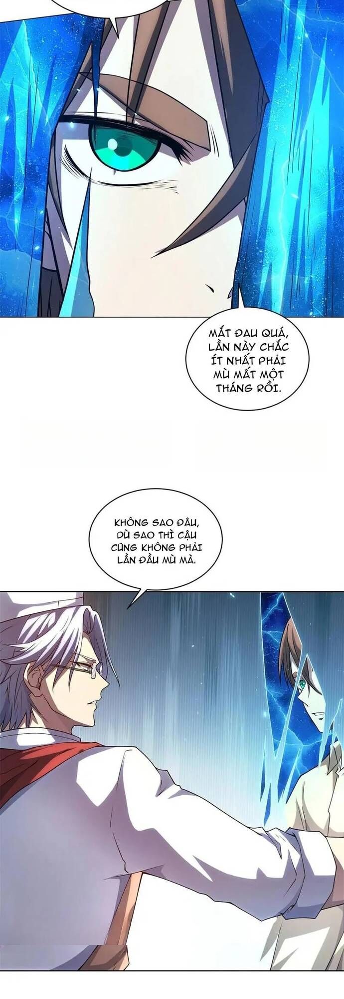 Bệnh Viện Chư Thần Của Tôi - Chapter 37