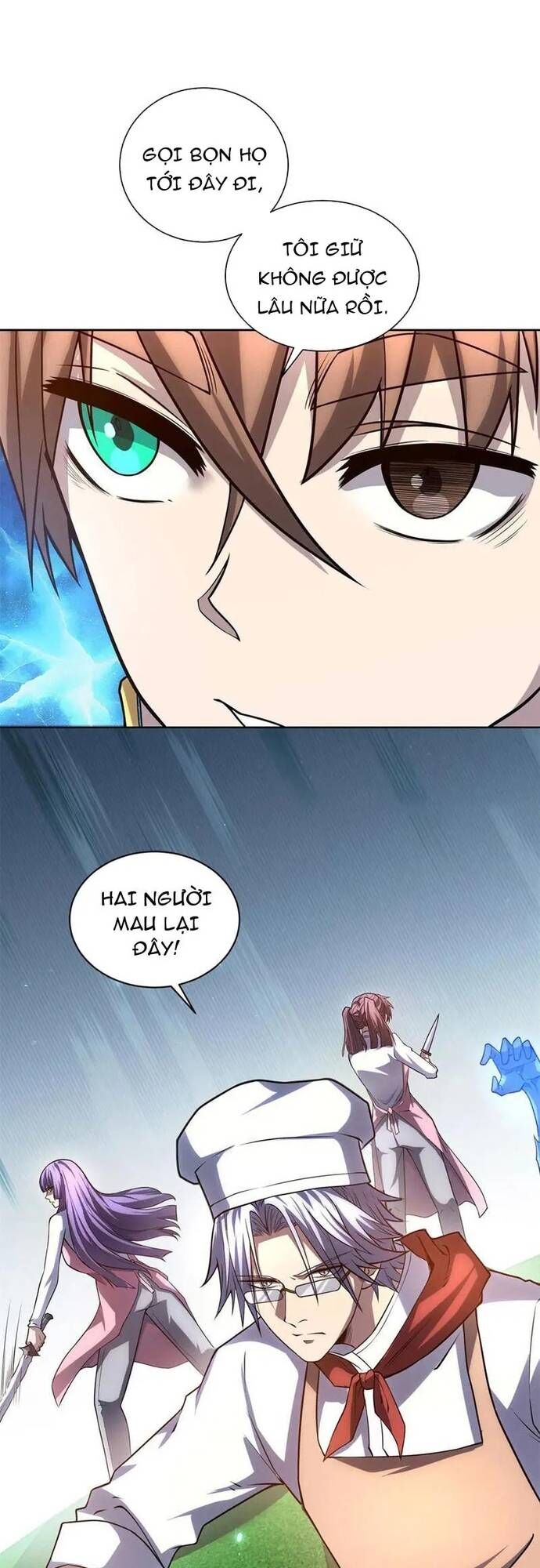 Bệnh Viện Chư Thần Của Tôi - Chapter 37