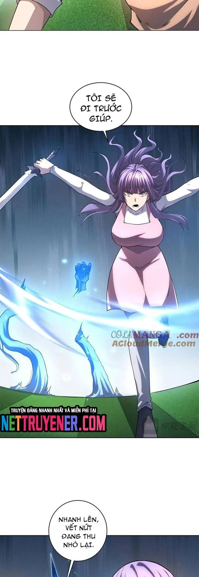 Bệnh Viện Chư Thần Của Tôi - Chapter 37